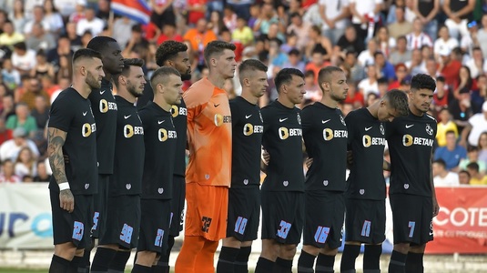ULTIMA ORĂ | Pleacă fundaşul abia sosit la FCSB? MM Stoica admite. Situaţia apărută peste noapte: "Cu greu te desparţi"