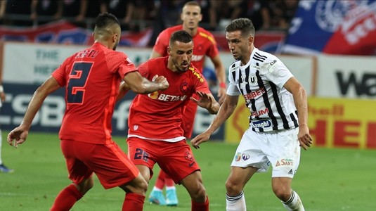 Finalul! Doi fotbalişti, OUT permanent din echipa de start a FCSB. Gigi Becali: "Sunt prost şi au dreptate oamenii"