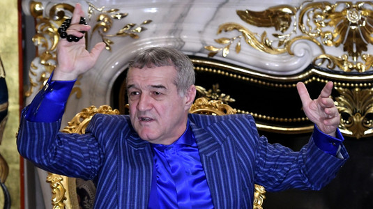 Gigi Becali se pregăteşte pentru eşec! Atacantul din Liga 1 pe care ar vrea să îl transfere dacă îl ratează pe Pavol Safranko
