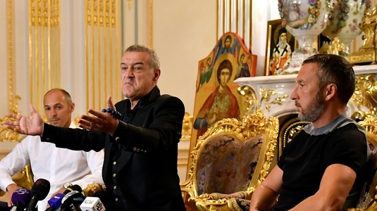 BREAKING NEWS | FCSB, transfer de 1,7 milioane de euro! Miculescu semnează. Becali: "Am rezolvat totul!"