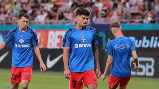"Am dominat. Degeaba!". Florinel Coman se gândeşte la finalul de campionat: "Terminăm foarte bine"