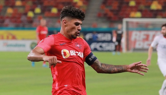 Continuă coşmarul pentru Florinel Coman! Dică a anunţat cât va lipsi căpitanul FCSB-ului: ”Din păcate, l-am pierdut pentru o perioadă mai lungă!”