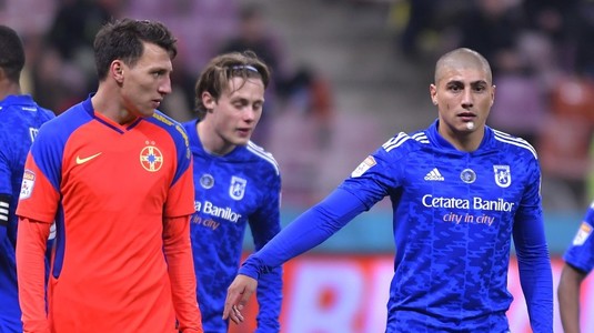 Răspuns oficial dinspre FCSB despre transferul lui Juan Bauza de la U Craiova 1948 | EXCLUSIV