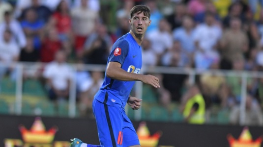 EXCLUSIV | În ce meci ar putea reveni David Miculescu la FCSB! MM Stoica a dat din casă: ”Duminică nu va juca”