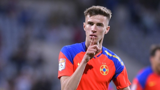 Becali îl umple pe Octavian Popescu de bani dacă FCSB se califică în grupele Conference League: ”El se va alege cu mai mult!”