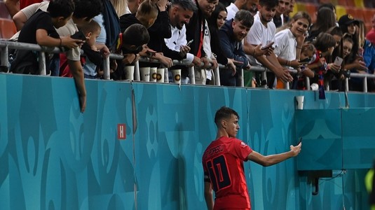 "Mă simt dator cu o explicaţie". MM Stoica anunţă cum Octavian Popescu "a fost sacrificat" pentru a pune în evidenţă alţi doi fotbalişti de la FCSB