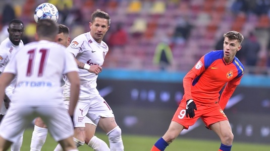 NEWS ALERT Meciul FCSB – CFR Cluj a fost amânat! LPF a ţinut cont de programul celor două echipe