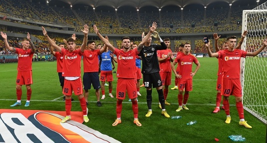 Încă un jucător important pleacă de la FCSB. Becali: ”Gata, la revedere!” Lovitură de teatru după eşecul cu Farul Constanţa