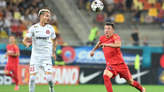 OFICIAL | A fost confirmată ”nebunia” lui Gigi Becali! Vadim Raţă a părăsit-o pe FCSB: ”Bine ai revenit!”