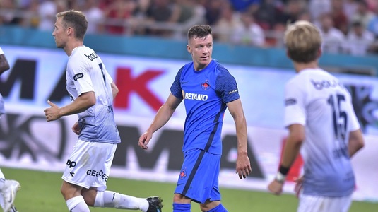 VIDEO | Reacţia lui Vadim Raţă după ce a fost ”suspendat puţin” de la FC Voluntari. Cum a caracterizat aventura de la FCSB: ”M-a bătut?! Nu m-a bătut!”