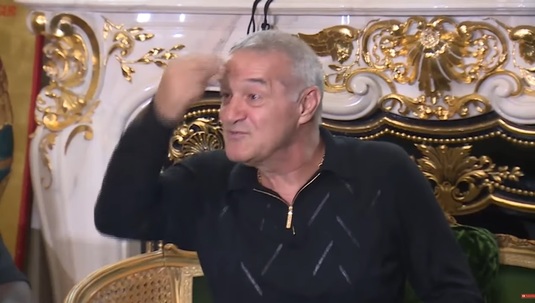 "O să râdeţi". Becali a "cruţat" un fotbalist pe care l-a vrut OUT! Motivul, incredibil