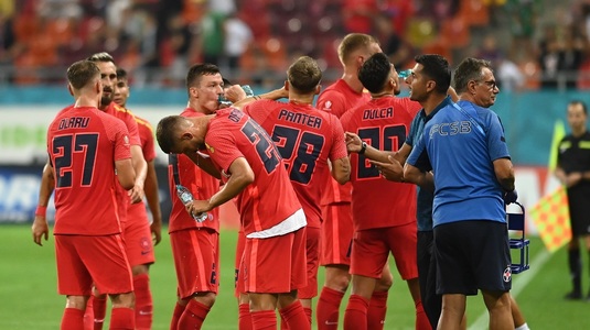 Nicolae Dică a încercat să-l salveze pe fotbalistul pe care Gigi Becali l-a dat afară de la FCSB: "Am vorbit cu patronul. Dacă clubul doreşte..." | EXCLUSIV