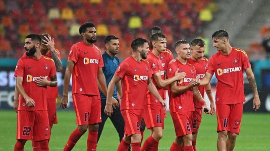 Nicolae Dică, reproşuri din partea unui jucător important de la FCSB: ”Poate şi pentru asta”