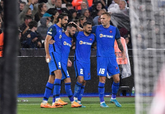 EXCLUSIV | 3 jucători lăudaţi de Mihai Stoica după West Ham - FCSB 3-1: "Au jucat senzaţional. Nu am arătat rău deloc"