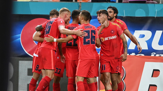 Nou transfer la FCSB! Fostul jucător al Farului ar fi semnat cu vicecampioana României