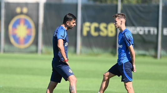 Cum a reacţionat Octavian Popescu după ce a aflat că a fost omis de Edi Iordănescu la echipa naţională. Explicaţia lui Nicolae Dică