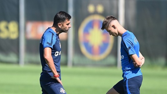"Rămâne Dică?". Decizia luată la FCSB după rezultatele slabe din Superligă | EXCLUSIV