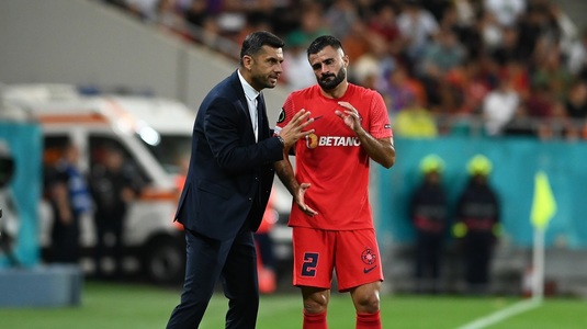 Vali Creţu le dă peste nas criticilor! Jucătorul FCSB-ului s-a reinventat. Câte centrări precise a avut la ultimul meci | FOTO