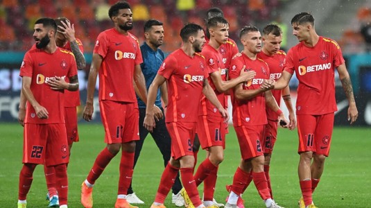 Surpriză totală pentru Becali. Manchester City s-a interesat de un fotbalist de la FCSB: "M-au chemat să vorbim despre el"