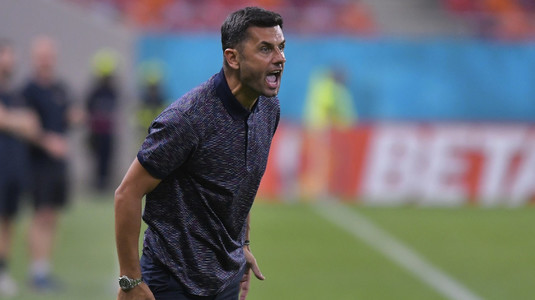 Nicolae Dică a izbucnit la conferinţa de presă dinaintea duelului cu Silkeborg: ”Ce să mi se comande?! E clar că nu sunt singurul care decide la club”