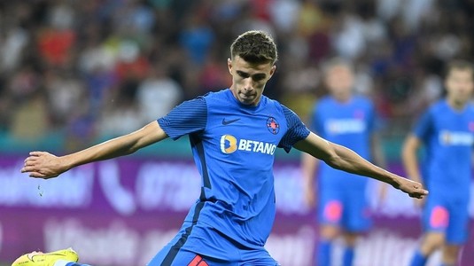 Octavian Popescu, eroare imensă în startul partidei cu Silkeborg! Danezii au profitat şi au marcat rapid | FOTO