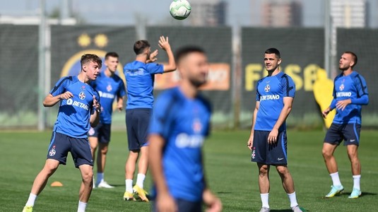"Curăţenia tot o fac!". Gigi Becali i-a enumerat pe fotbaliştii "slabi" de la FCSB: "Să rămână cine e puternic"