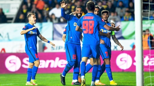 Absenţe de marcă pentru FCSB la returul cu Silkeborg. Patru fotbalişti importanţi, OUT pentru meciul de joi: "Va fi foarte greu"