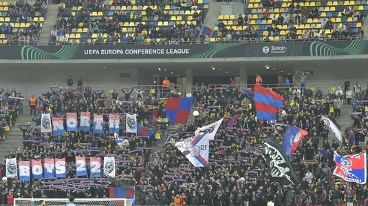 ”100% de acord”. Mihai Stoica îi ia partea lui Târnovanu şi le arată obrazul fanilor FCSB: ”Nu poţi să te comporţi la modul ăsta” | EXCLUSIV