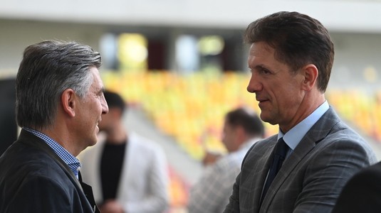 Gică Popescu o aduce pe FCSB cu picioarele pe pământ: "Nu au jucători de super valoare, cu tot respectul". Ce a observat în jocul "roş-albaştrilor"