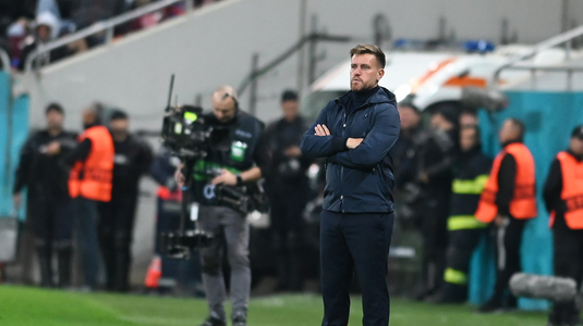 Mihai Pintilii, indecis dacă va rămâne la FCSB după victoria răsunătoare cu Rapid: ”Să câştig cu Galaţi şi vedem ce urmează!” Cum şi-a motivat jucătorii