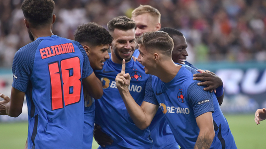 EXCLUSIV | Nicolae Dică a rămas dezamăgit de un jucător de la FCSB: ”L-am tot băgat, dar n-am văzut o atitudine bună din partea lui...”
