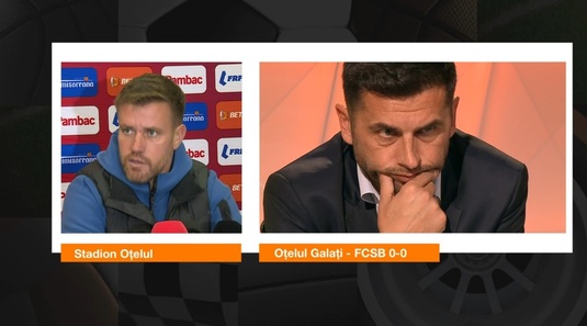 "Nic" şi Pintilii, contre de la distanţă. Dică: "Vorbeşte de şapte de ani de acasă, dar când pleca de la stadion nu îi avea?". Conflict mocnit la FCSB | EXCLUSIV