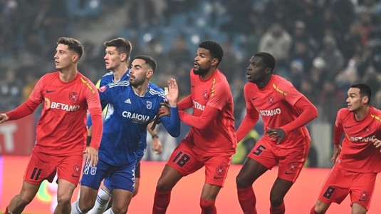 FCSB a primit ofertă pentru titularul sosit la începutul acestui an! Gigi Becali a confirmat un alt interes: "Şi pentru el, de două milioane de euro"