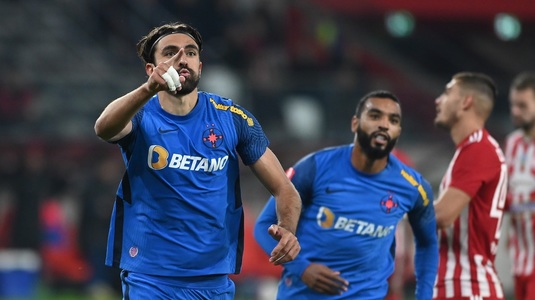 Compagno nu exclude varianta naturalizării, dar are alte planuri. Naţionala României, în stand-by. Visul carierei pentru golgheterul de la FCSB: ”Totul a fost o surpriză”