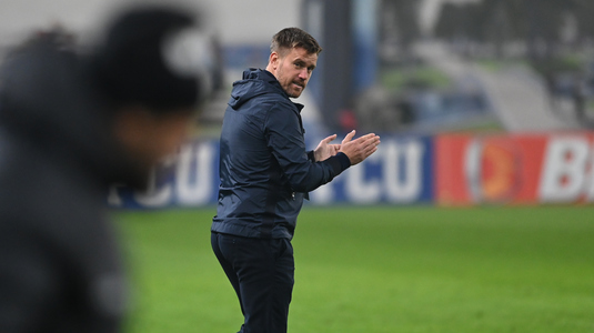 Mihai Pintilii a explicat schimbarea lui Răzvan Oaidă din minutul 25: ”Nu suntem singura echipă în care se fac schimbări!” Ce spune despre posibilele tensiuni cu Edjouma