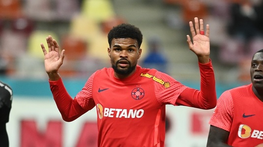 Dumitru Dragomir a dat verdictul în cazul lui Edjouma de la FCSB: ”E jucător de pluton!” | EXCLUSIV