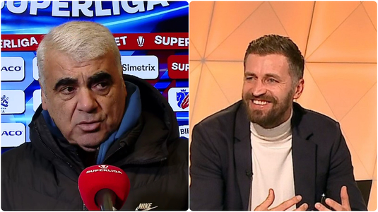 EXCLUSIV | "M-a salvat! Îl suna Gigi şi spunea numai lucruri frumoase". Florin Lovin a povestit un episod cu Leo Strizu la "roş-albaştri"