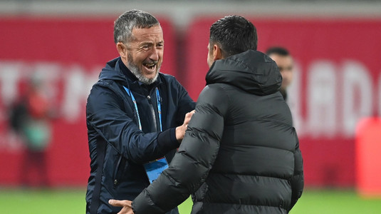 ”Nu ştie nimic de fotbal”. MM, atac neaşteptat la adresa lui Dică: ”Unii vorbesc prostii şi cred că zic chestii inteligente”. De la ce a pornit totul | EXCLUSIV