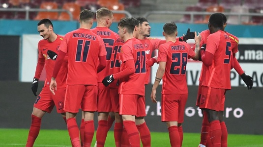 Cel mai ”vânat” fotbalist de la FCSB. ”Suntem în dialog cu trei cluburi”. Negocierile, în toi: ”Există o ofertă concretă”