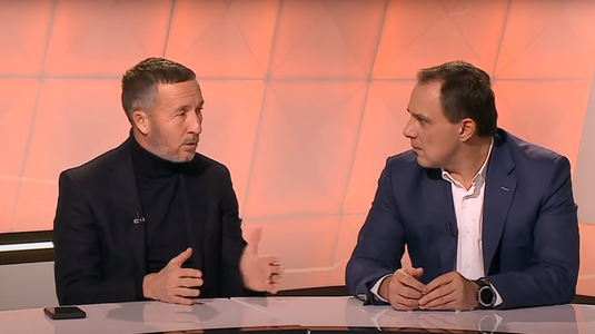 ”Nu există aşa ceva”. MM Stoica s-a ”contrazis” în direct cu Basarab Panduru. De la ce a pornit totul | EXCLUSIV