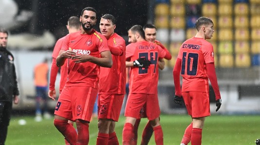 Dezvăluiri din vestiar. MM a recunoscut conflictele violente de la FCSB: ”Sunt bărbaţi, ce să facă?!” | EXCLUSIV