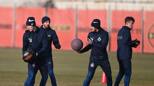 Fotbalistul de la FCSB pe care Basarab Panduru îl încurajează să dea Bacul: ”Trebuie să facă asta că nu e bine!” | EXCLUSIV