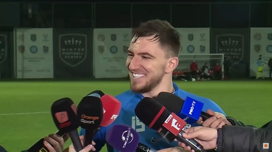 Fostul căpitan al lui Dinamo îi ia apărarea lui Deian Sorescu: ”Nu trebuie să îl acuzăm. E un pas în faţă pentru el”