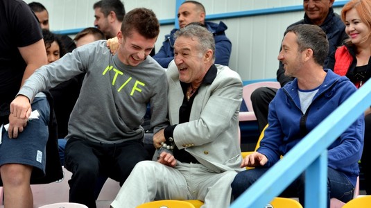 Gigi Becali a dictat schimbările în FCSB - Farul 2-3. MM, reacţie fără ocolişuri: "Ce se întâmplă la noi se ştie şi asta e realitatea!" | EXCLUSIV