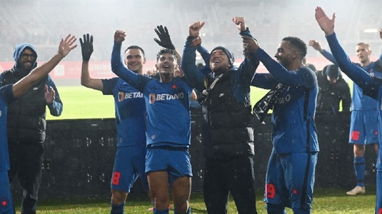 FCSB, pierdere de ultim moment pentru meciul cu CFR Cluj. MM: "Nu va juca!" | EXCLUSIV