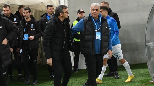 VIDEO | FCSB - CSU Craiova 1-1. Oltenii au egalat în prelungiri, după o gafă a lui Târnovanu