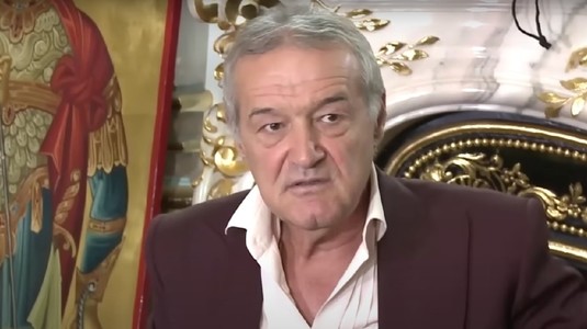Moment unic la FCSB. Becali a dat afară un fotbalist fără să-l lase să joace vreun meci: "Gata, ne-am strâns mâna şi am plecat"