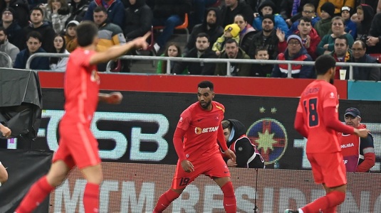 ”Noi avem o mare problemă”. Motivul pentru care Omrani nu a jucat deloc cu FC Argeş: ”Îşi aşteaptă şansa” | EXCLUSIV