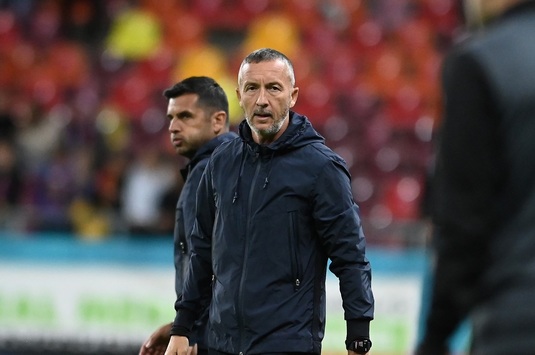 MM Stoica, probleme pe stadion cu fanii într-o deplasare din Superligă din cauza unei faze controversate: "M-au făcut zob". A confruntat faţă în faţă "un om în vârstă"