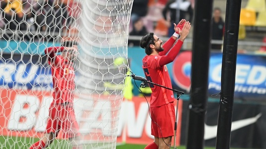 Cum este privită la FCSB convocarea lui Andrea Compagno la naţionala Italiei: ”Spune multe despre el şi despre clubul nostru”
